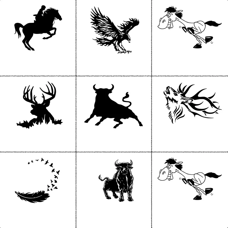 Милые наклейки с орлом автомобильные изображением СССР виниловые