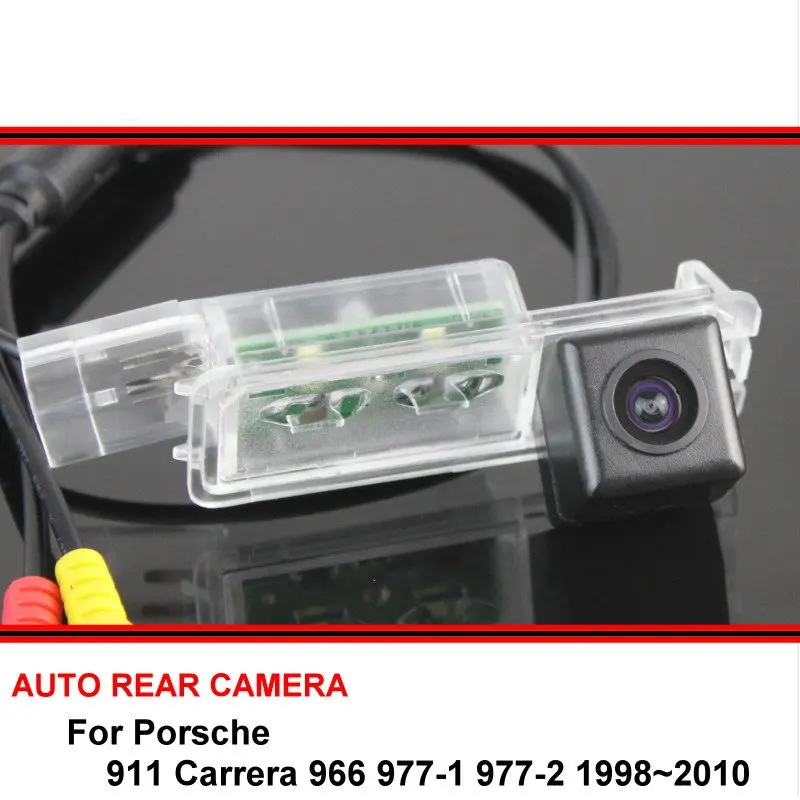 

For Porsche 911 Carrera 966 977-1 977-2 Car Rearview Parking Reverse Backup Rear View Camera HD CCD Night Vision Waterproof