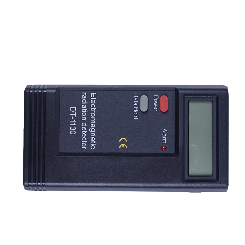 1 black plastic DT-1130 electromagnetic radiation tester electric field strength detection equipment with a ba | Инструменты