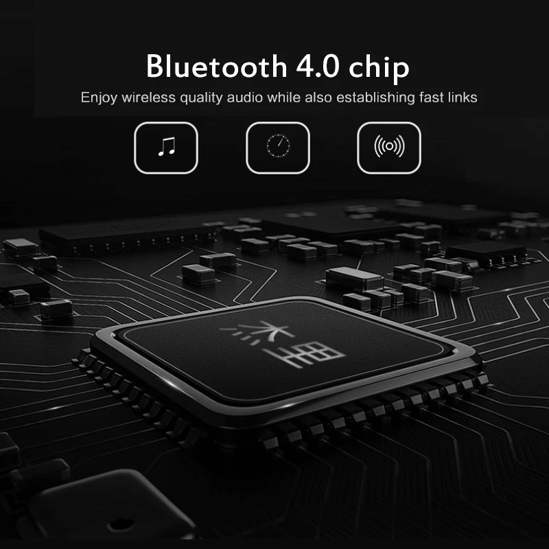 Игровые наушники Bluetooth стерео с объемным звуком музыка фильмы водонепроницаемые