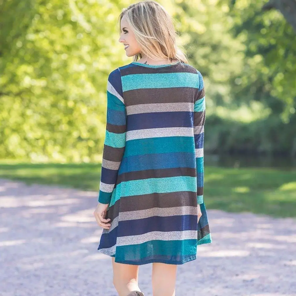 Женские свободные повседневные топы с длинным рукавом размера плюс футболка