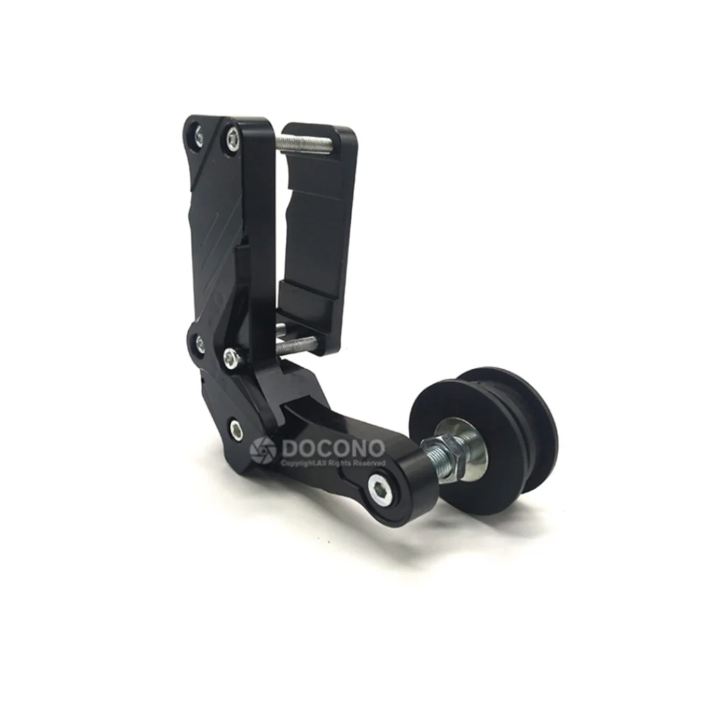 Алюминиевый натяжитель цепи с ЧПУ для мотоцикла автоматический регулятор HONDA STEED