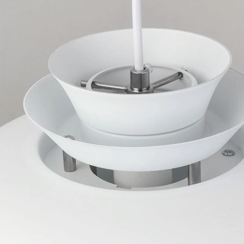 Скандинавская Минималистичная Датская Классическая потолочная лампа