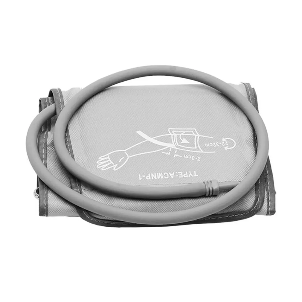 

Electronic Sphygmomanometer Home Blood Pressure Meter Digital Blood Pressure Monitor/Single Tube Tonometer Cuff
