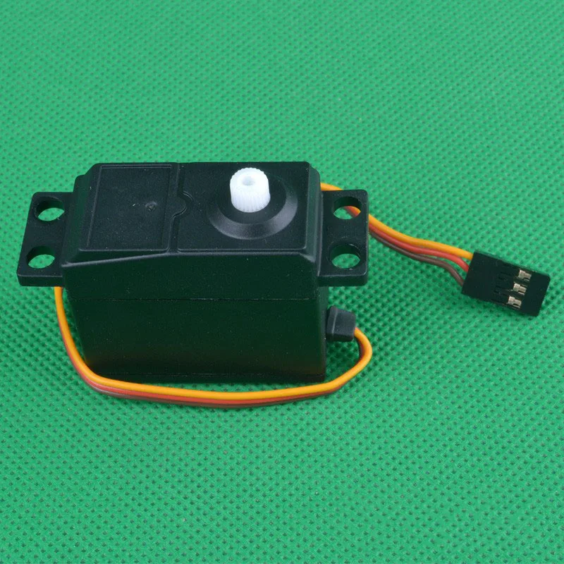 Рулевой сервопривод для HG P407 HG-P407 1/10 4x4 RC модель машины пикап гоночные гусеничные