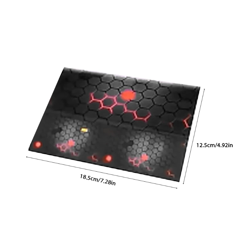 Для PS5 контроллер с камуфляжным принтом из винила и кожи Стикеры кожного покрова