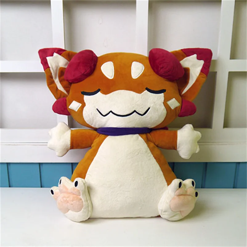 

Game Granblue Fantasy Cosplay Plush Toy Anime Gran Pet Mascot Vee Figure Doll Stuffed Pillow 30cm For Gift