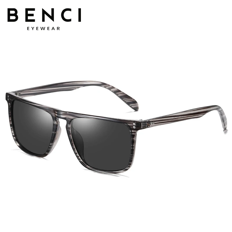 

Benci Men Sport Polarized Driving Sunglasses Outdoor Goggles Polarized Sunglasses Sports Driving UV400 Sunglasses Glasses