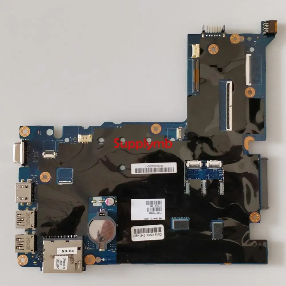 774515-001 774515-501 ZPM30 LA-B171P w 2957U CPU Onboard for HP 430 G2 NoteBook PC Laptop Motherboard Mainboard Tested enlarge