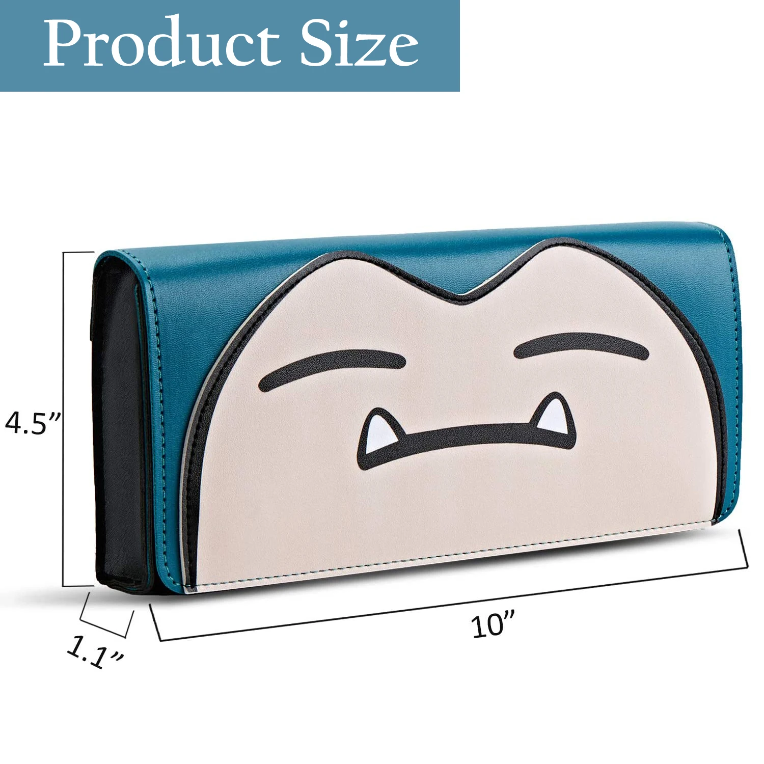 Портативный водонепроницаемый кожаный чехол-клатч Жесткий Чехол сумка для