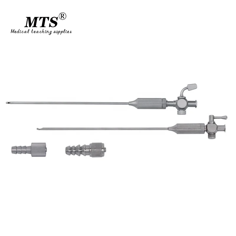 Медицинские эндоскопические хирургические инструменты MTS лапароскоп игла Veress 2/2