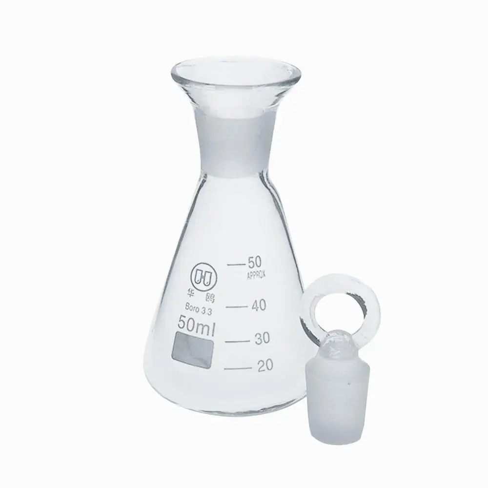 Лабораторные расходные материалы флакон для йода медицинского исследования