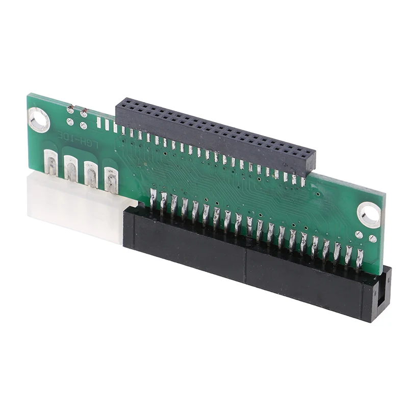 

3,5 IDE male to 2,5 IDE female 44 pin to 40 pin SATA конвертер адаптер карты для ноутбука настольного ПК