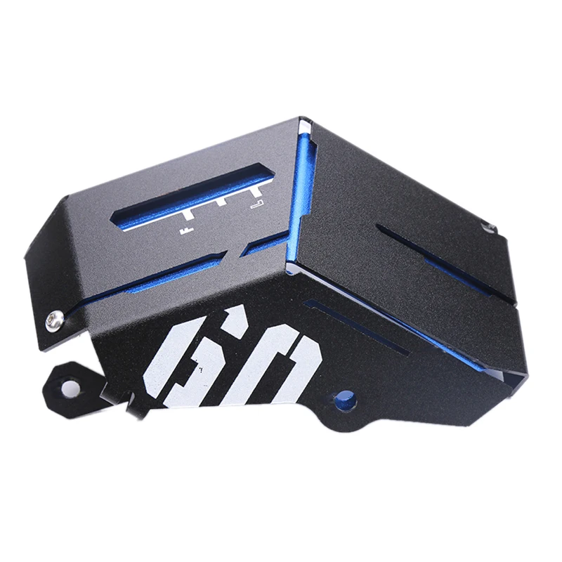 Радиатор мотоцикла воды хладагент восстановления защитный чехол бак для Yamaha MT 09