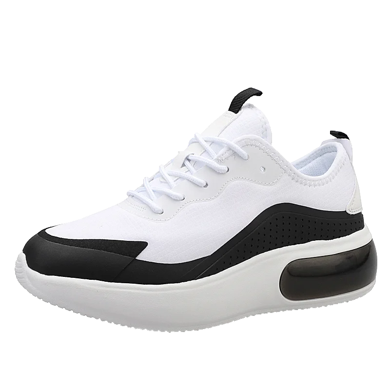 Новейшая модель женская модная высокая обувь Уличная для бега женские кроссовки