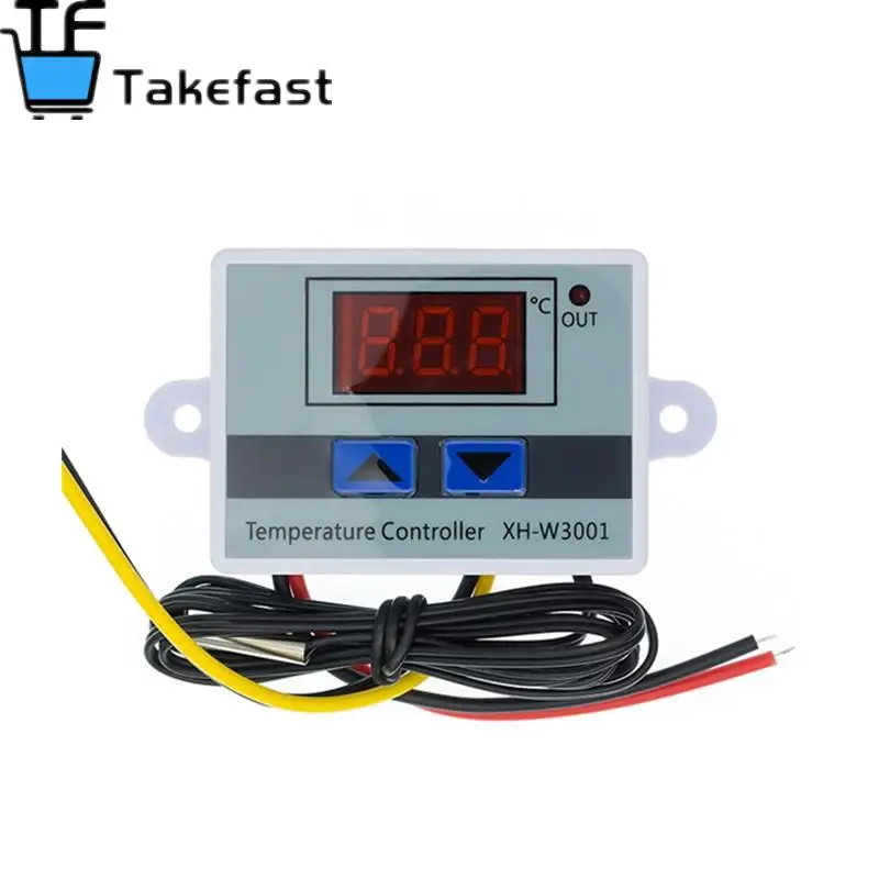 Цифровой светодиодный регулятор температуры переменный ток 110-220 В Φ W3002 W3230 для