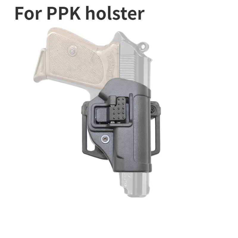 Тактический серпа CQC airsolf кобура для walther PPK 2238 маскирование быстрая правая рука ремень петля пистолет кобуры для охоты