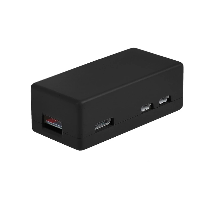 

Protective Case for Raspberry Pi Zero, Raspberry Pi Zero NOT Included(Black Protector Case)