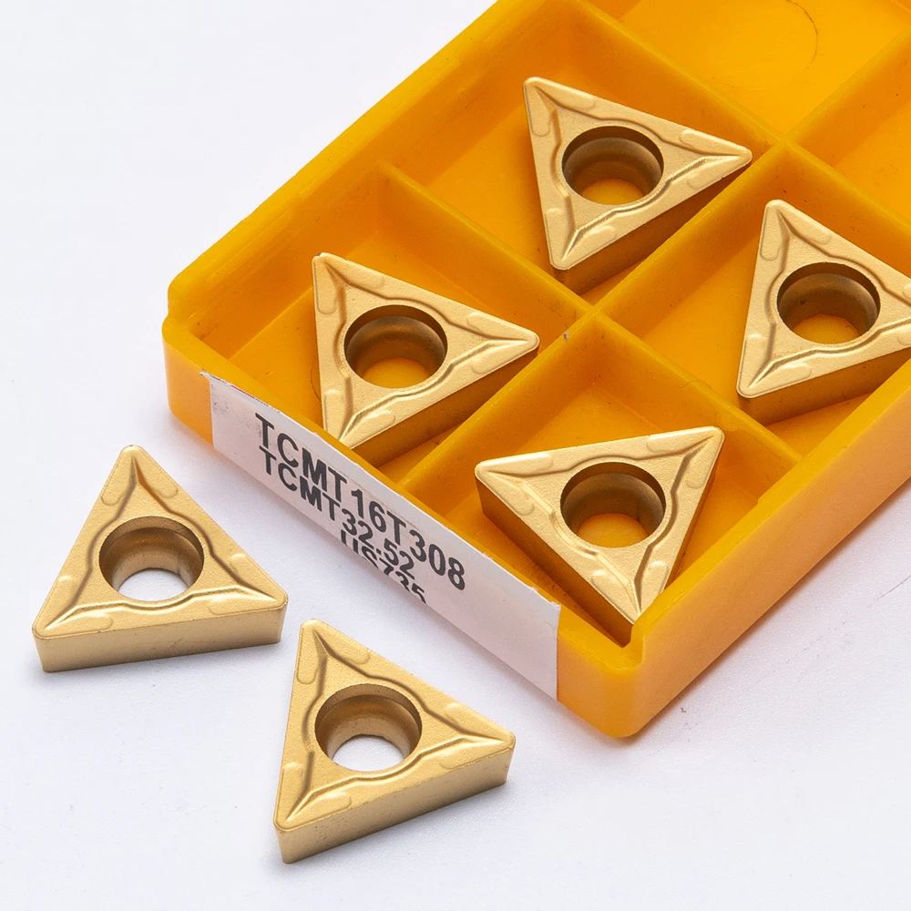 Рисунок 6 - TCMT1102 TCMT16T308 TCMT16T304