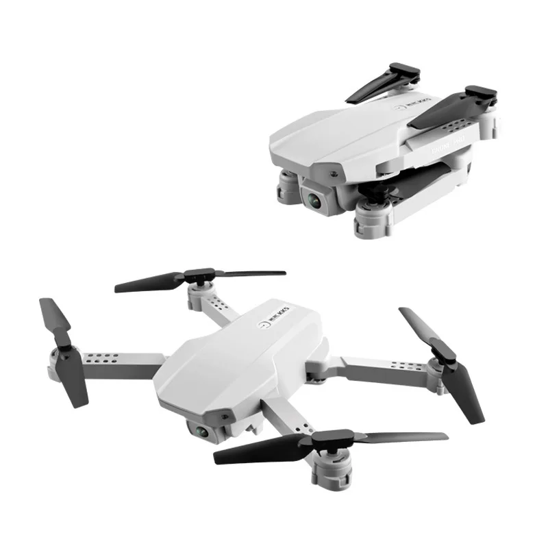 

2021 KK5 RC Mini Profesional Drone 4K HD Dual Camera Drone WIFIFPV Aerial Photography Helicopter Foldable Mini Four-Axis Drone