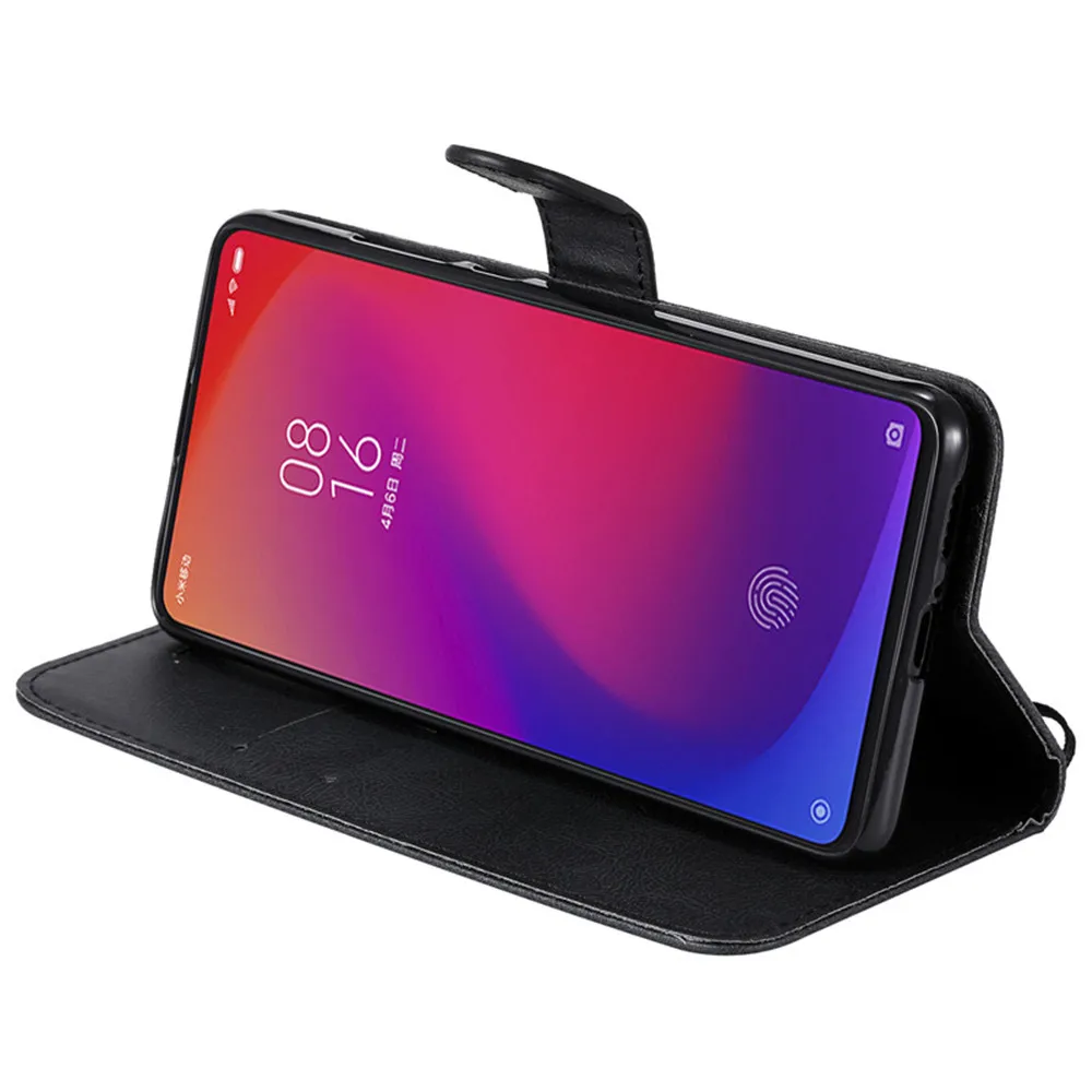 Кожаный чехол для Xiaomi Redmi Note 7, чехол-книжка для Xiaomi Redmi 4A 4X5 Plus S2 Note 4X6 Pro K20 K20 Pro, чехол-книжка