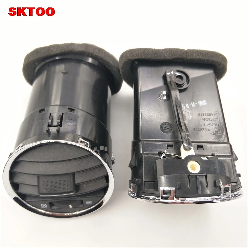 SKTOO For 2009-2014 Chevrolet classic Cruze air conditioning outlet dial/left side/right side outle | Автомобили и мотоциклы