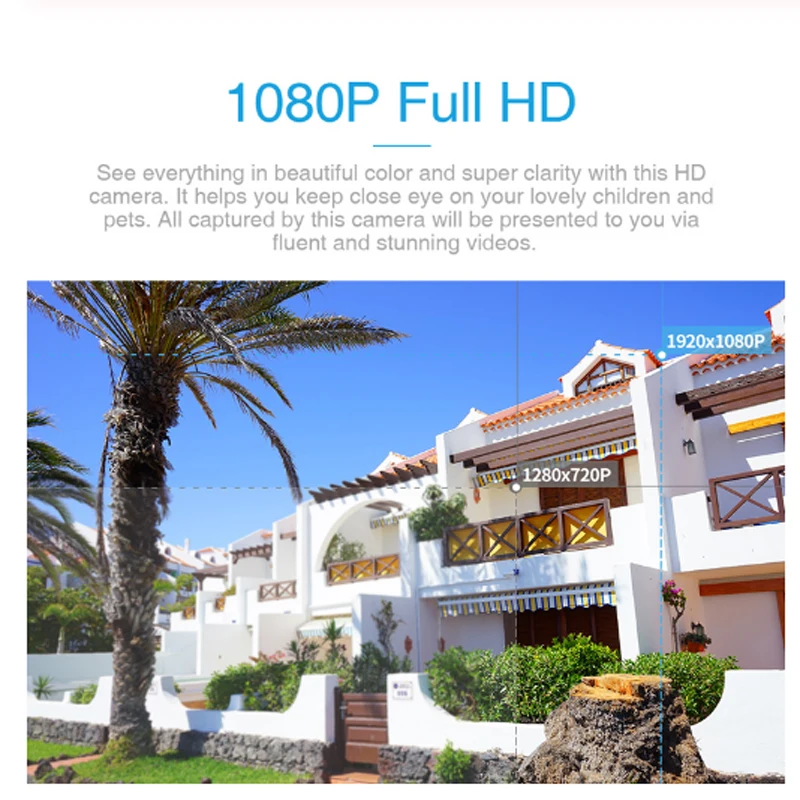 Waterproof Outdoor IP Camera Auto Tracking 1080P Speed Dome Wireless WiFi Security Surveillance Cameras CCTV | Безопасность и