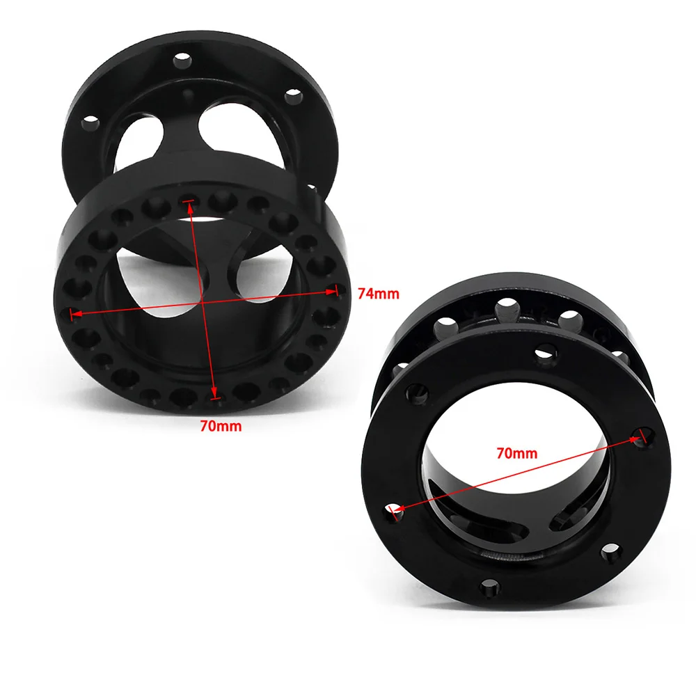 Универсальный адаптер ступицы рулевого колеса высота 51 мм 76 101 | Автомобили и