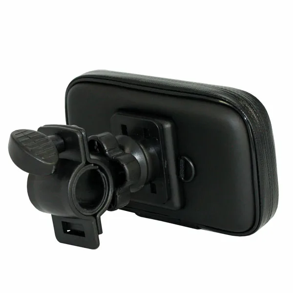 Водонепроницаемый устойчивый к погоде велосипедный чехол для телефона размером