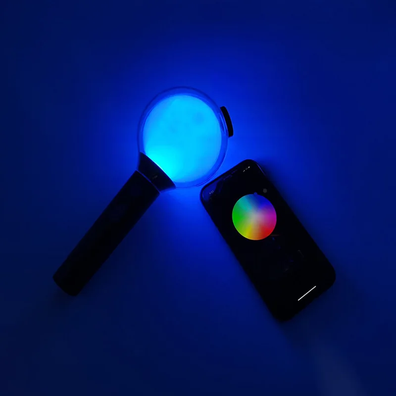 Светильник вая палка для мальчиков Kpop Special Edition SE Map of the Soul Ver.4 Army Bomb Ver.3 световая с