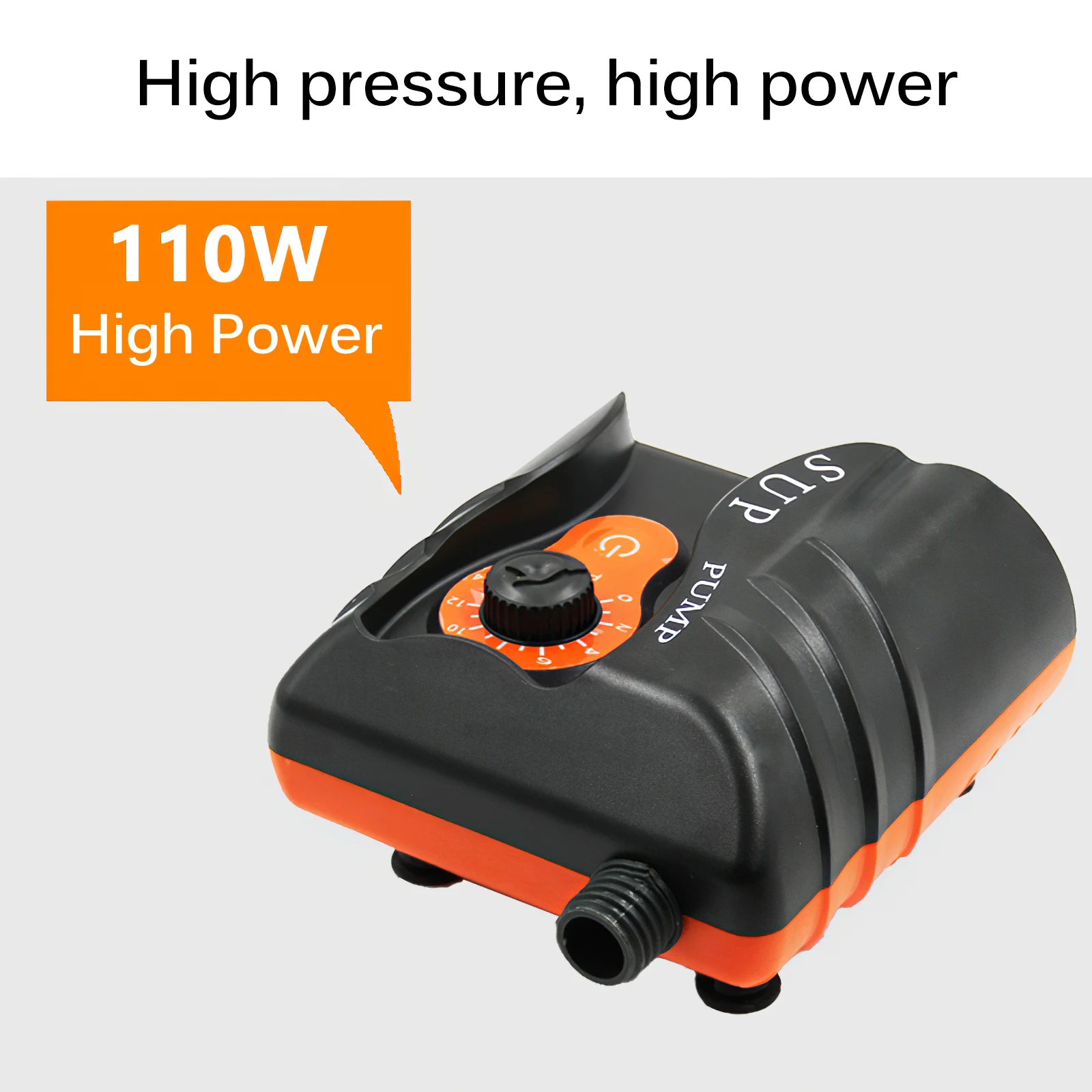 Precio Inflador De Neumáticos Digital Para Coche, Bomba De Compresor De Aire Portátil, 16PSI, Para Bicicletas Y Motocicletas