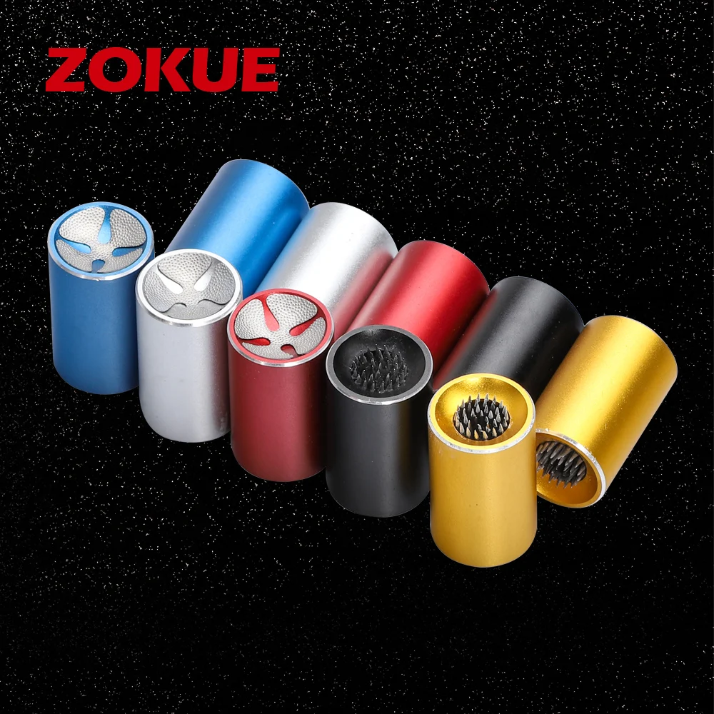 ZOKUE Многофункциональный бильярдный Cue наконечник инструменты формирователь