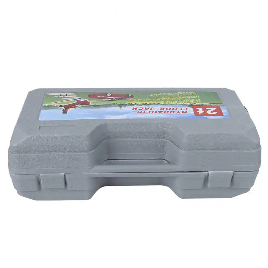 

2 Ton Hydraulic Floor Jack Lifting Cranes Auto Car Lifting Repair Tire Replacing Tool