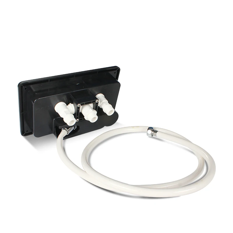 Морской Кемпер автодом RV Аксессуары караван внешний душ коробка комплект с