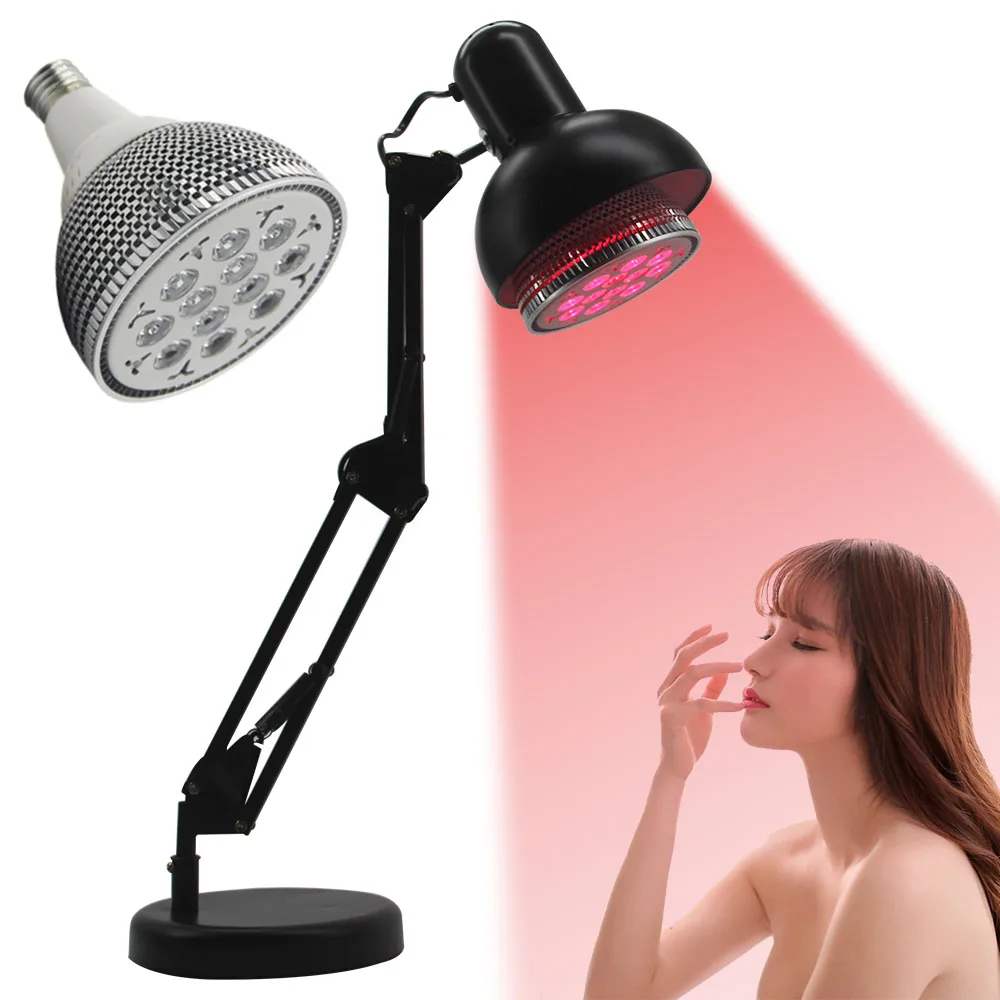 24w with stand TL par Red therapy light devices beauty equipment  red light therapy for skincare ance-Aging