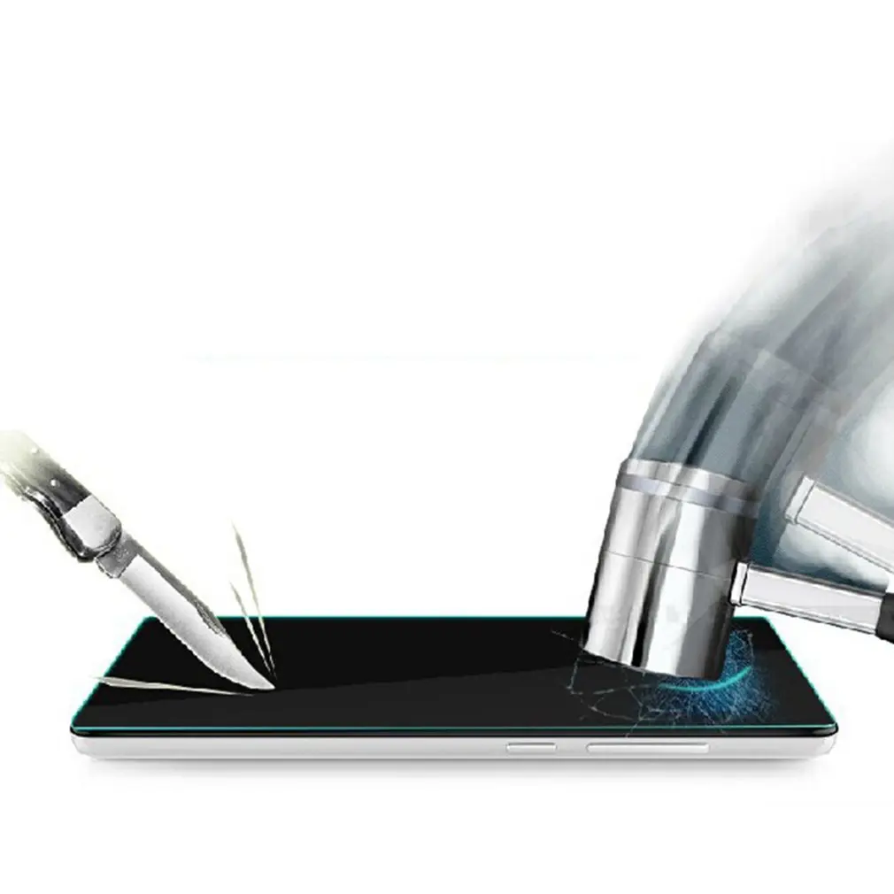 Прочное легкое закаленное стекло суперпрозрачная защитная пленка на экран с