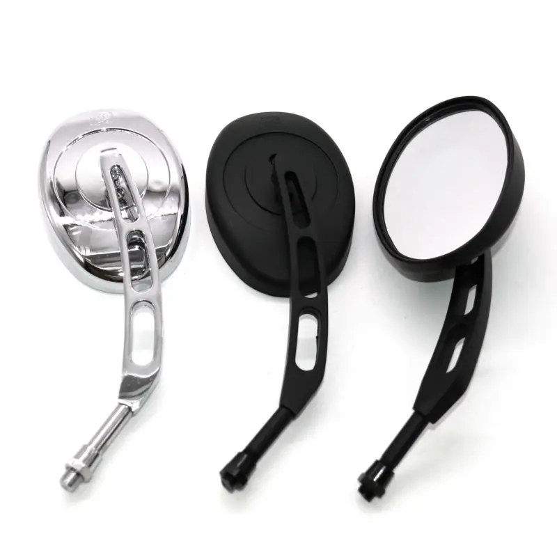 

Rear View Mirror Set for Motorcycle Keeway Cruiser 250 Dorado 250 Blackster 250 Superlight Vento Rebellian V-thunder Colt 250