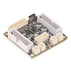 Аудиопроцессор Adau1701 2,1 DSP, передняя плата регулировки громкости, электронное двухчастотное деление