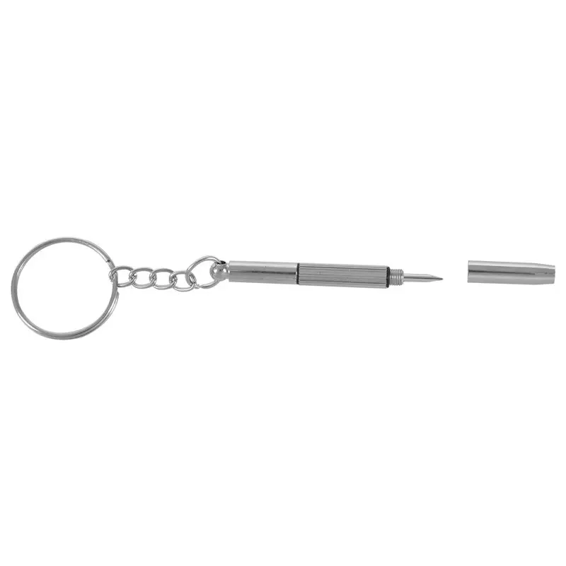 3in1 Mini Alloy Screwdriver Key Ring Watch Glasses Repair Tool | Инструменты