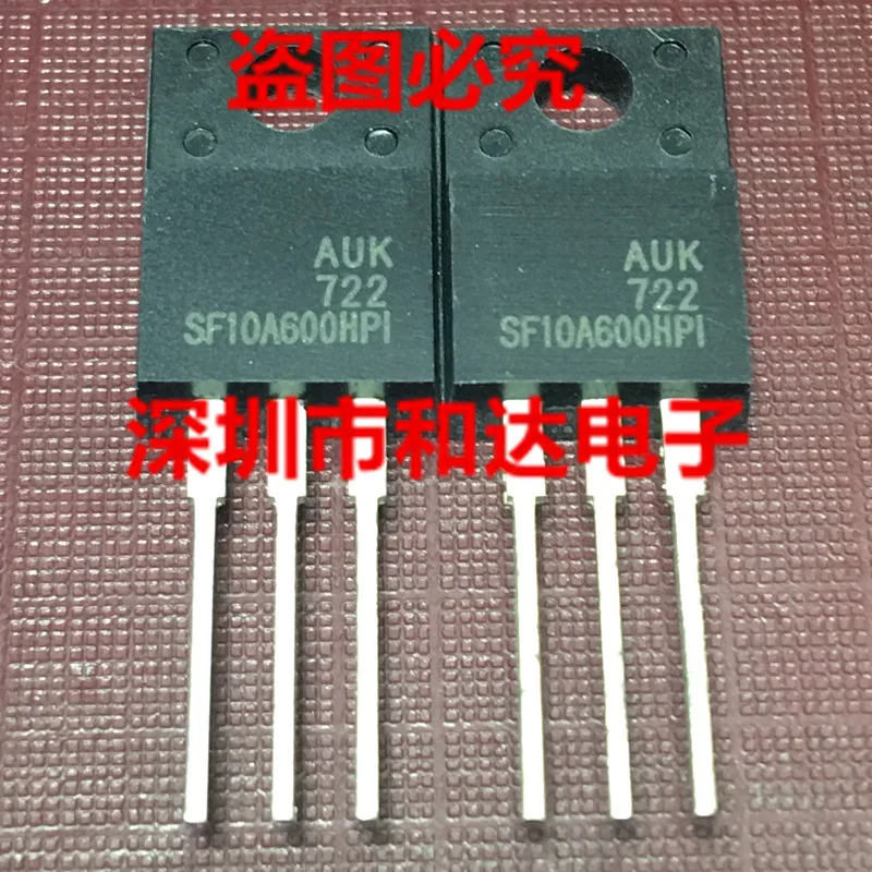 

SF10A600HPI TO-220F 5A 600V