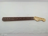 maple and mahogany electric guitar neck st model necksemi finished products