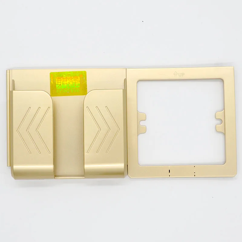 Новый USB настенный кронштейн для зарядного устройства черный серый белый золотой