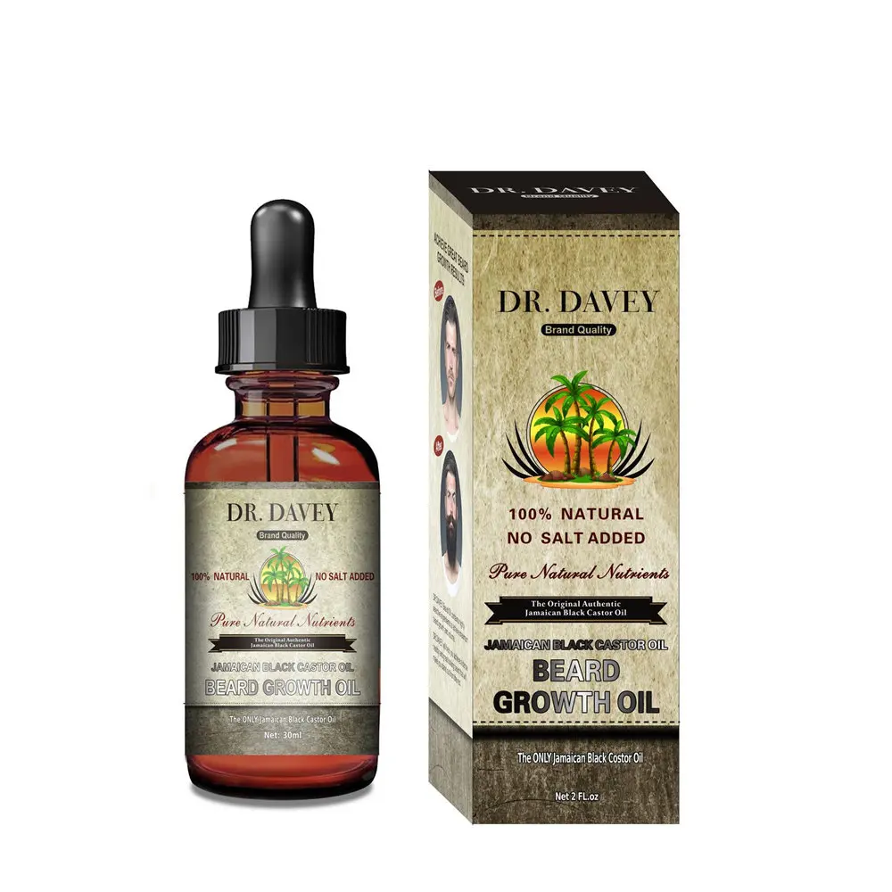 

30 мл Для мужчин борода для роста волос натуральный органический ямайский черный Колёсики масло борода рост Сыворотки