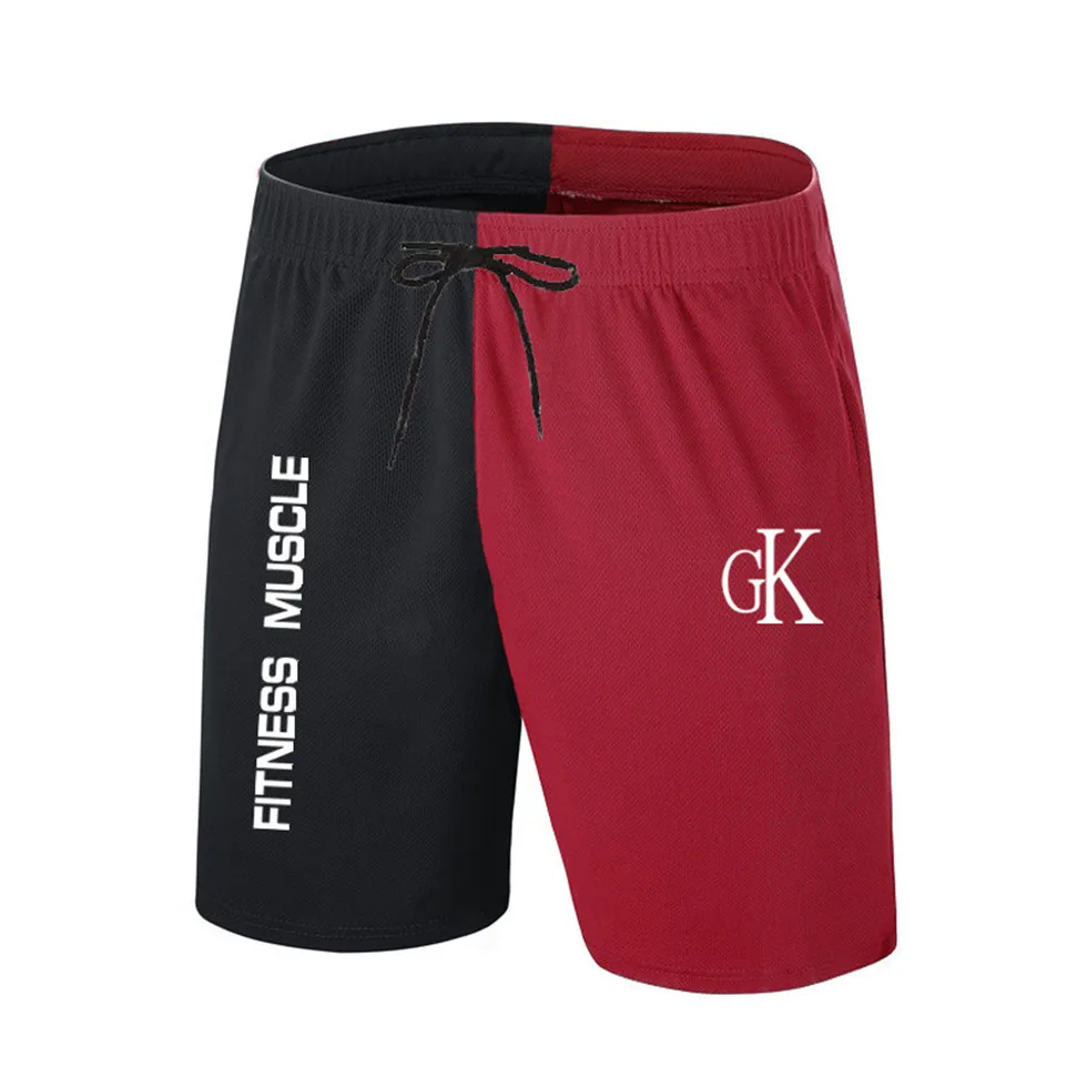 

2020 Men's Shorts Half Summer Beach Print Breathable Fashion Casual Outdoor Men's Trend Shorts