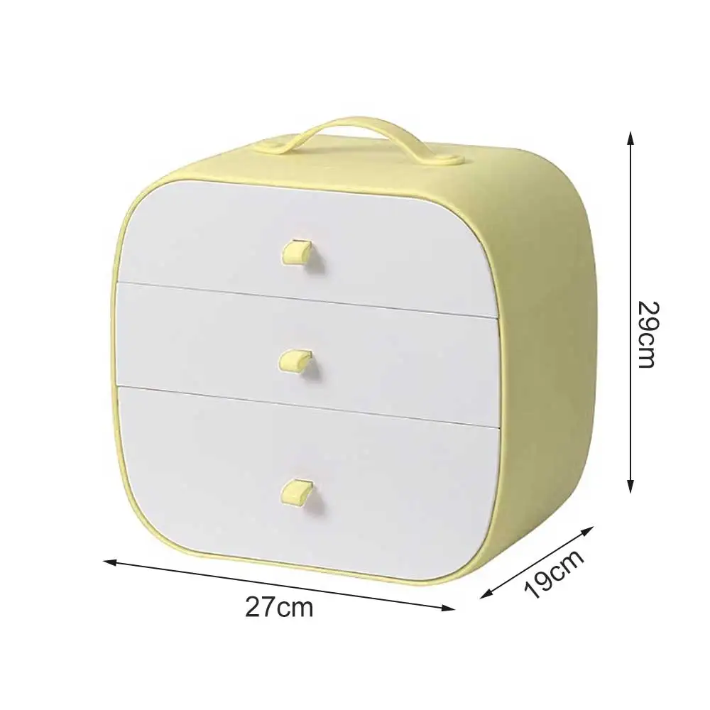 

Underwear Storage Box Socks Drawers Divider Lidded Closet Organizer Split Grid Storage Box for Ties Bra Panties