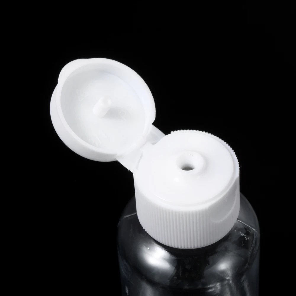 50/60/100ML Пустые Сожмите банку Многофункциональный Макияж Контейнер Пластик