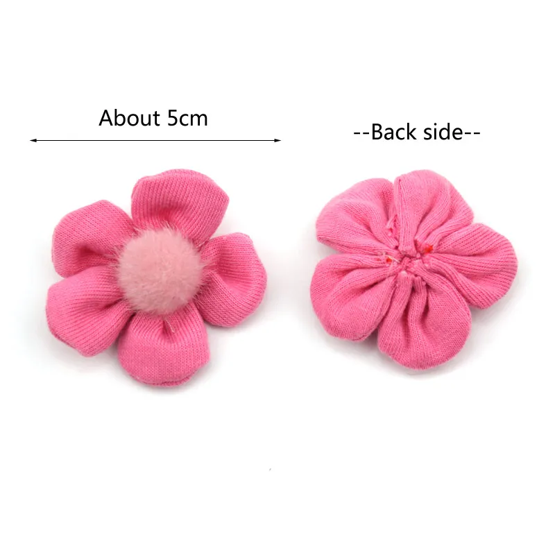 8 шт. детские заколки для волос 5 см|Заплатки| |