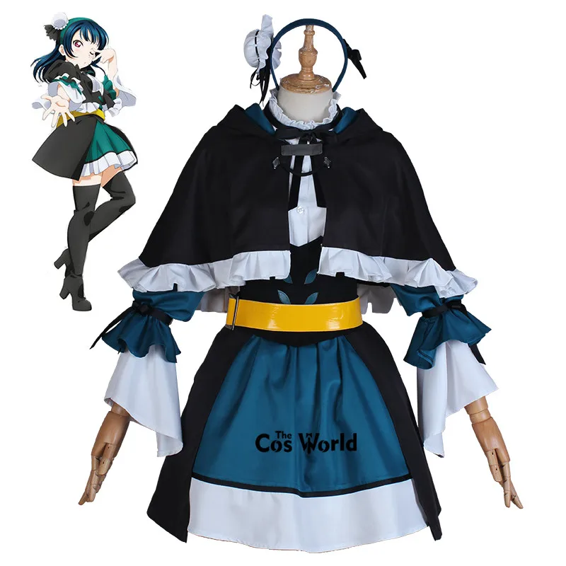 Накидка для косплея Love Live Sunshine Aqours| |