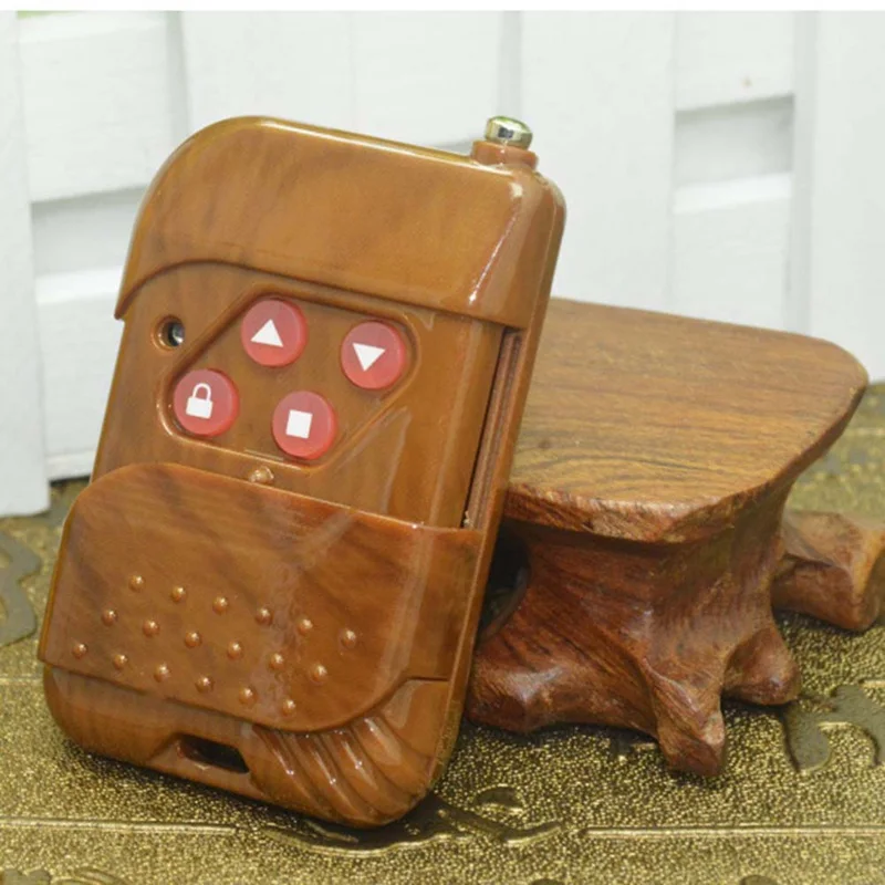 Беспроводной пульт дистанционного управления 433 МГц|Пульт дверью| |