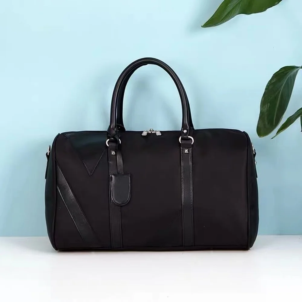 

2021 new travel bag, classic travel bag and gentleman's elegant accompanying luxury handbags luxury brand bag